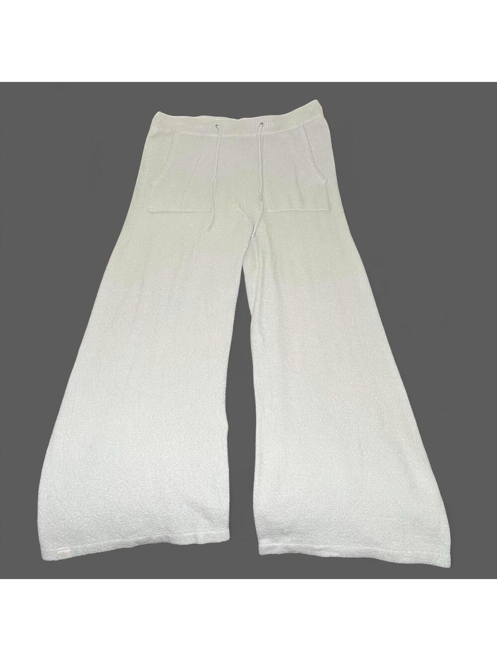Barefoot Dreams cozychic lite wide leg sweatpants